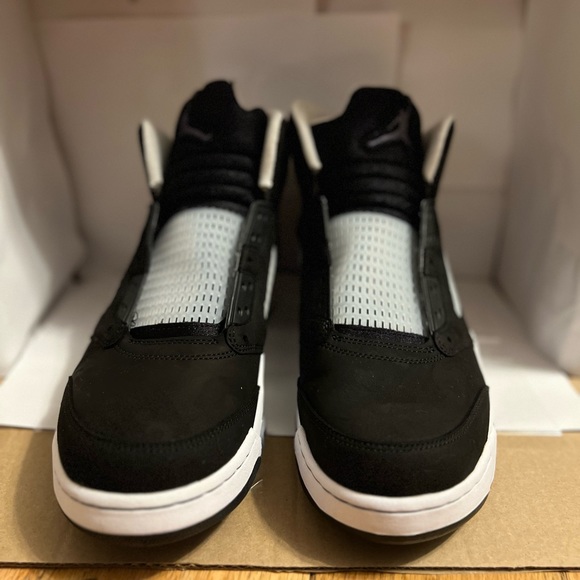 jordan retro 5 oreo size 12